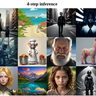Latent Consistency
